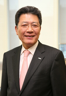 이성우 삼진제약 사장. 삼진제약 제공